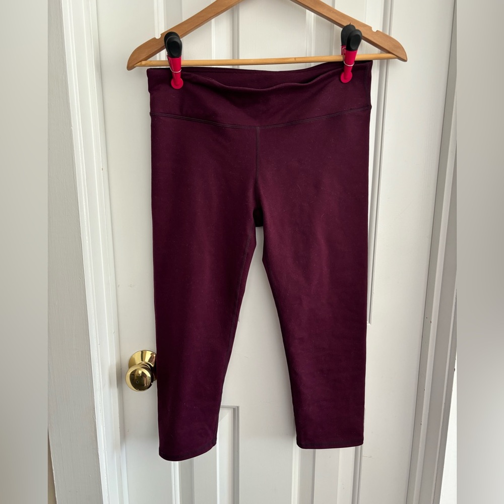 Fabletics Crop Leggings
